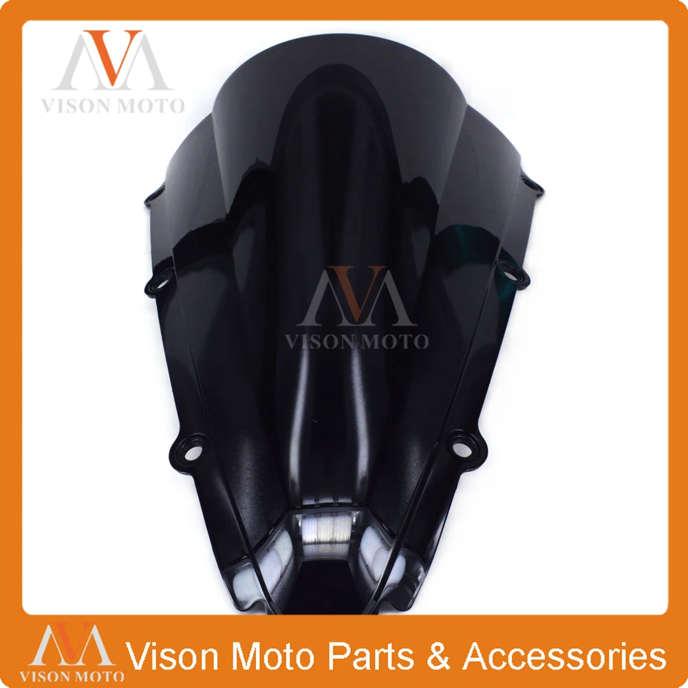 

Motorcycle Winshield windscreen For YAMAHA YZFR1 YZF R1 YZF-R1 2000 2001 00 01