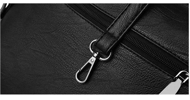 detail5 leather handbag