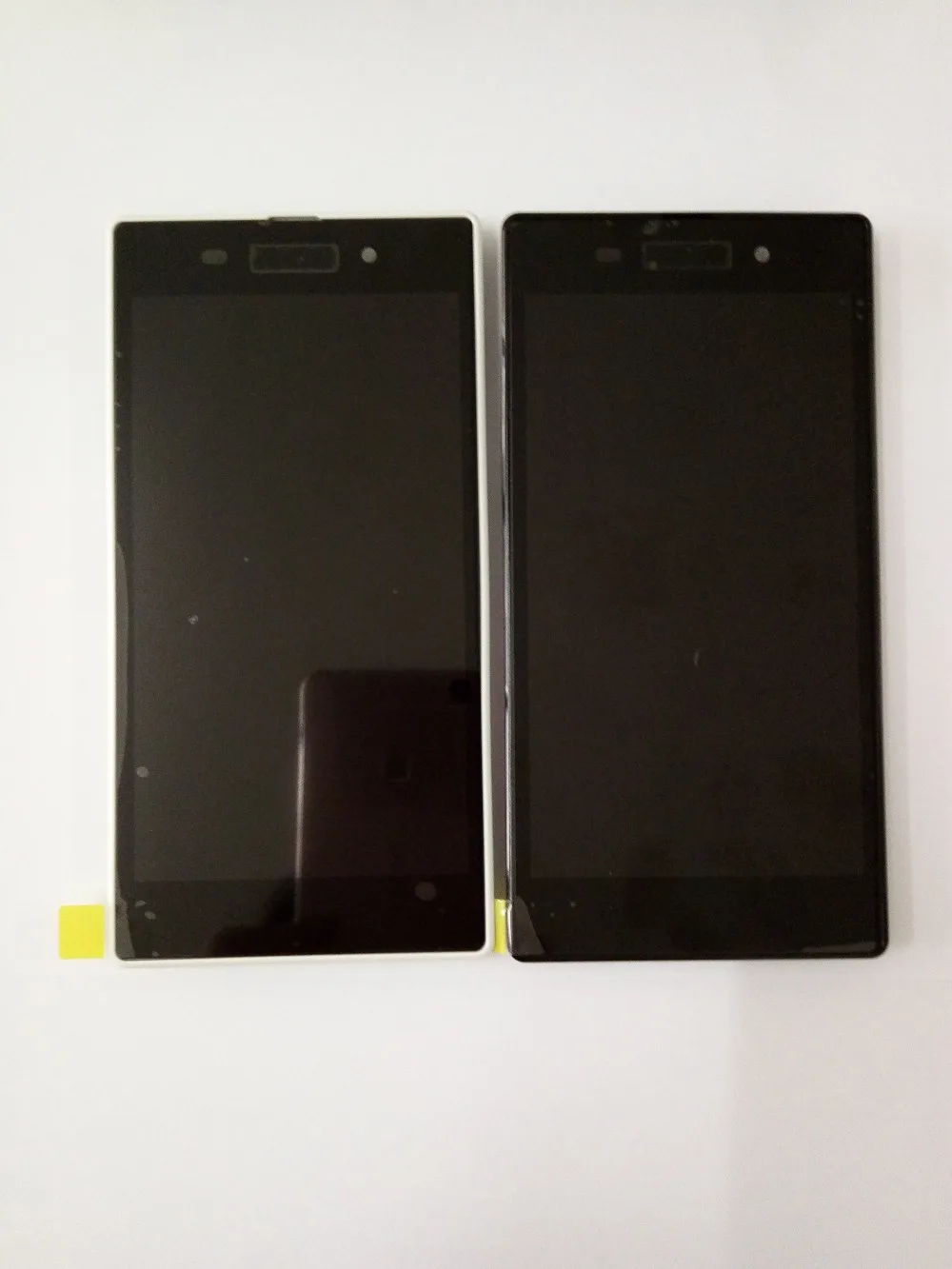 

Factory price for Sony Xperia Z1 L39 L39H LCD C6902 C6903 C6906 LCD Display Touch screen Digitizer Assembly with frame