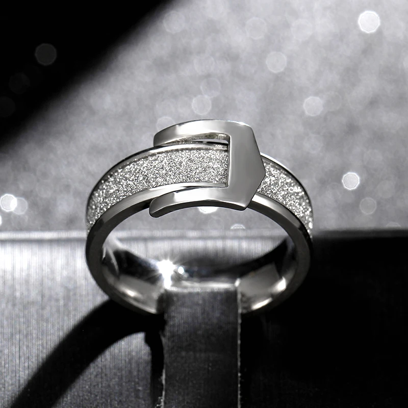 6 мм кольца с пряжкой из нержавеющей стали для женщин|ring ring|ring flash for nikonring fancy |