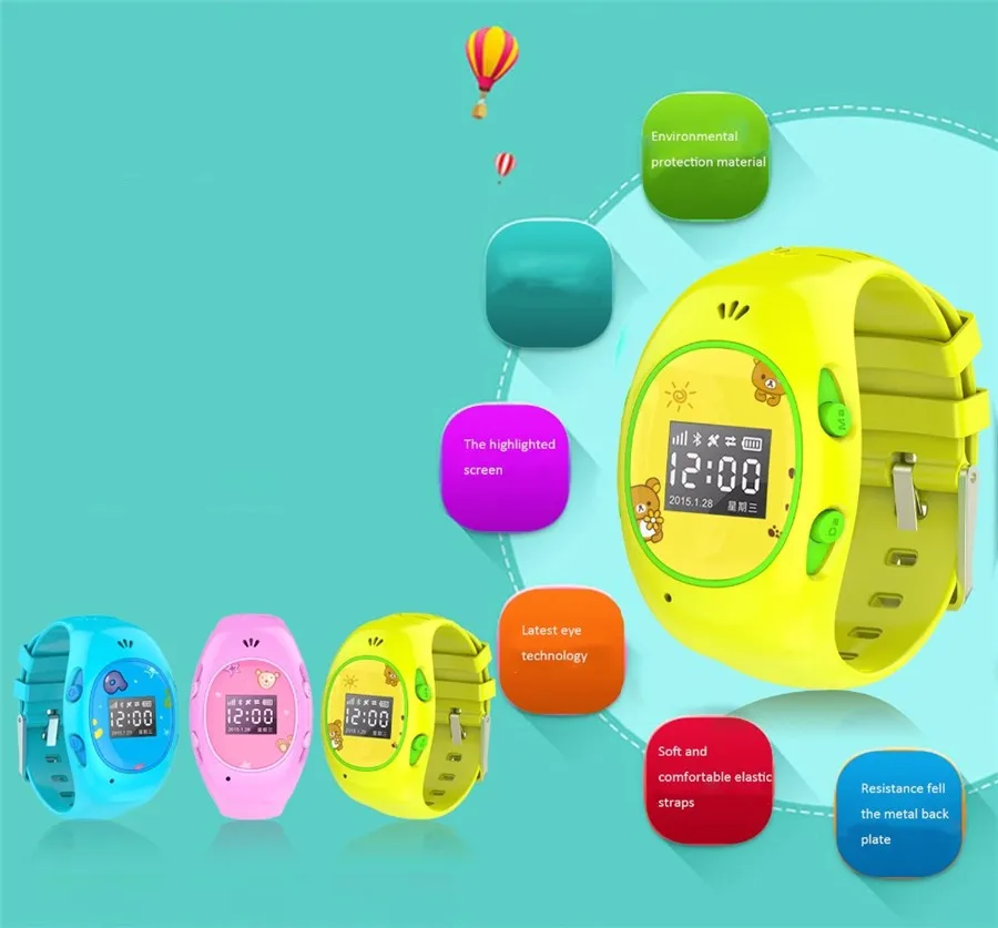 G65 Smart Watch12