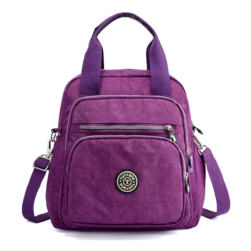  waterproof Backpack Women fashion Female Backpack Leisure Laptop Backpack Mochila Masculina Multifu - 32952803965