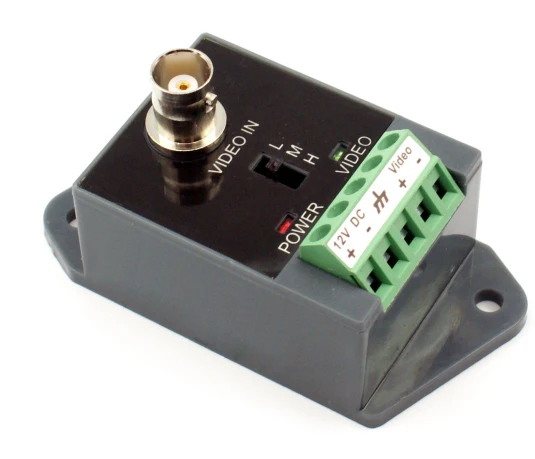 HDTVI / HDCVI AHD HD Video Balun active balun YJS 351TR|video active|active balunvideo |