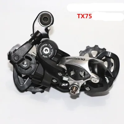 Shimano Rd Tx55 Tx75 Tx800 6 7 8 Speed Bike Rear Derailleur Bicycle Derailleur Aliexpress