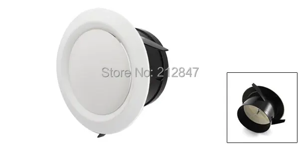 Disc Ventilation Grille