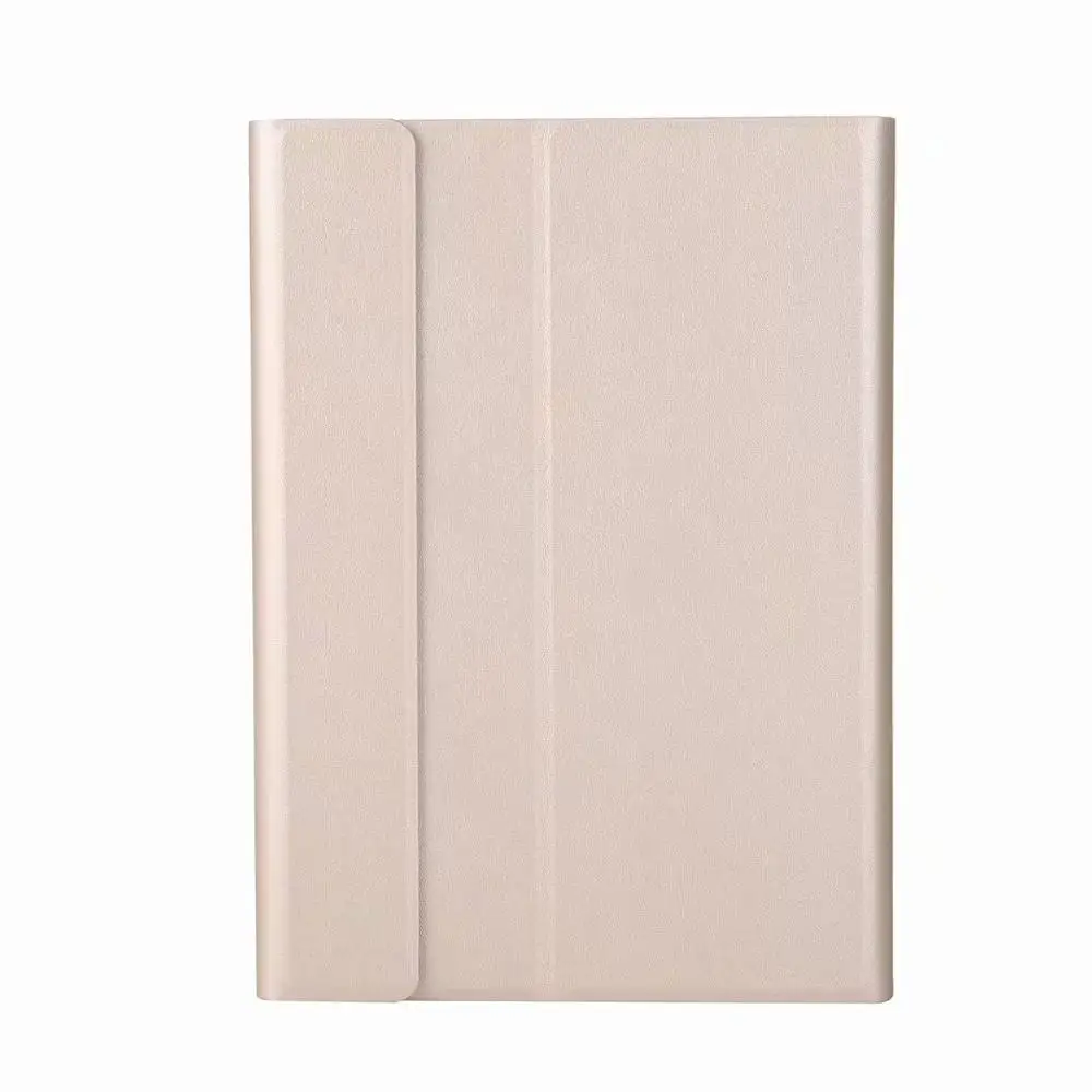 Для huawei Mediapad T5 10 AGS2-W09 AGS2-L09 AGS2-L03 планшет Bluetooth клавиатура чехол для huawei Honor Pad 5 смарт-чехол для клавиатуры - Цвет: Keyboard case