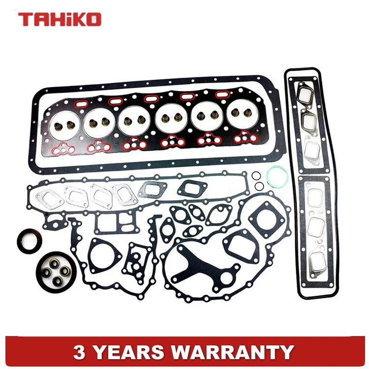 Комплект прокладок с полной головкой VRS подходит для Toyota Landcruiser HJ60 HJ75 4.0L 2H DR570 12V |