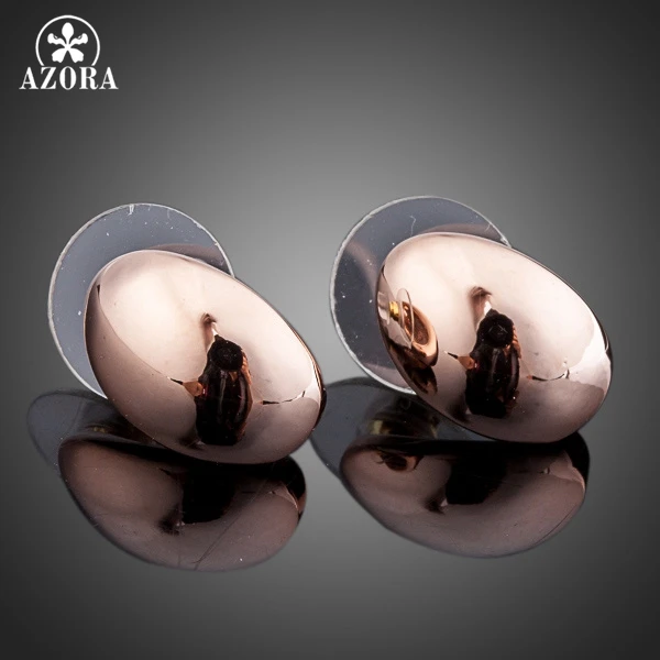 Женские серьги гвоздики цвета розового золота|halo stud earrings|stud earringsearring studs earrings |