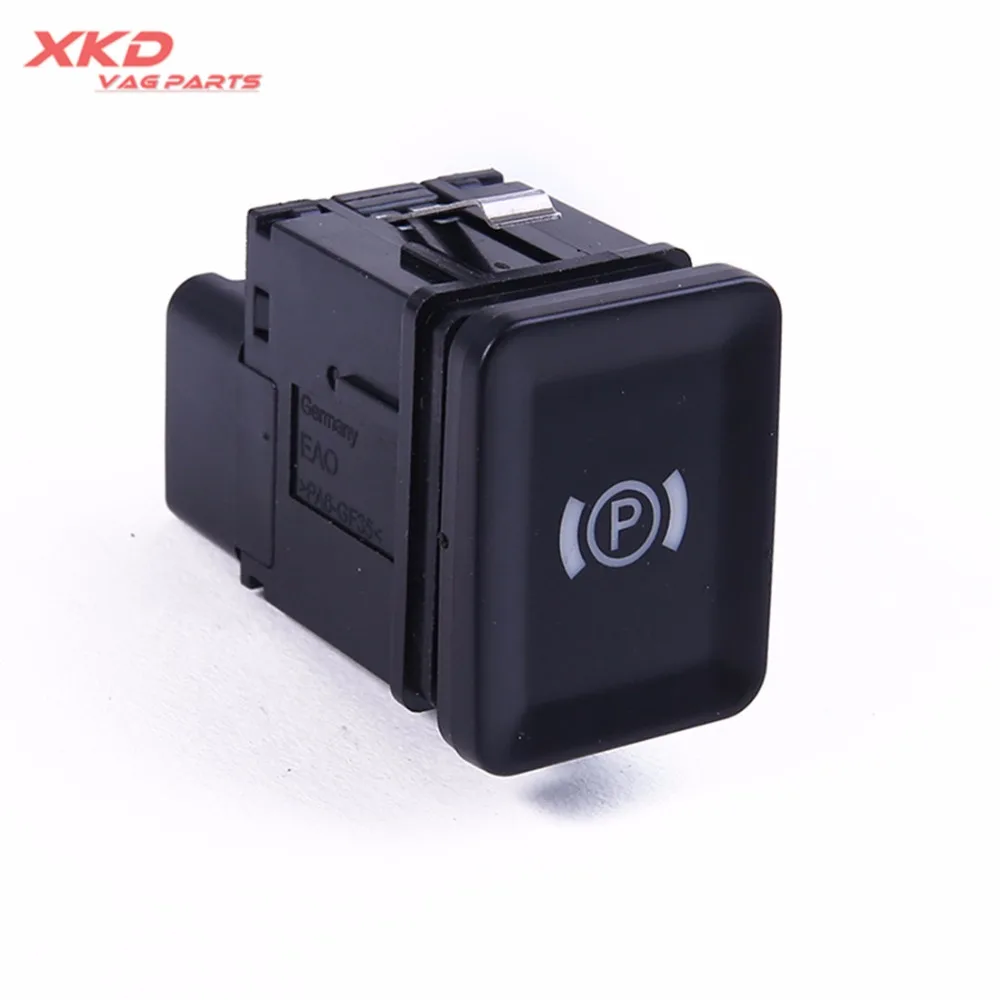 Vw passat b7 parking brake switch Clearance