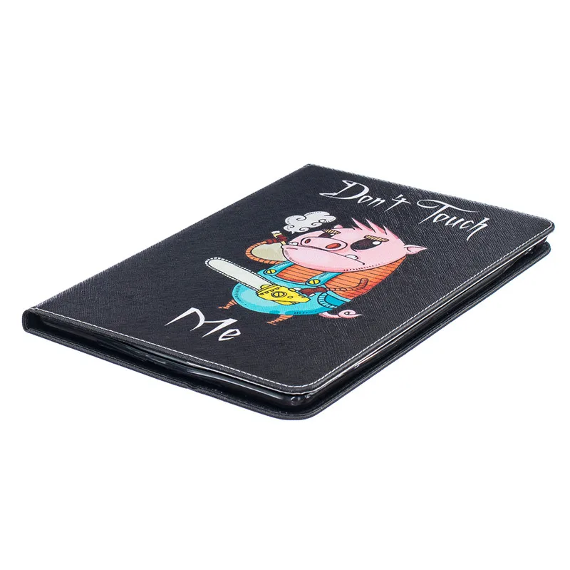 Cute Bear Case PU Leather For Ipad Air Case Butterfly Flower Stand Tablet Cover 9.7 Inch Wallet Fip For Apple Ipad Air 1 Cover (13)