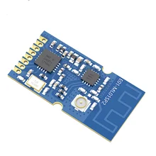 2 шт. SPI E01-ML01SP2 междугородной 1200 м 2,4 ГГц nRF24L01+ PA+ LNA радиочастотный трансивер адаптер модуля