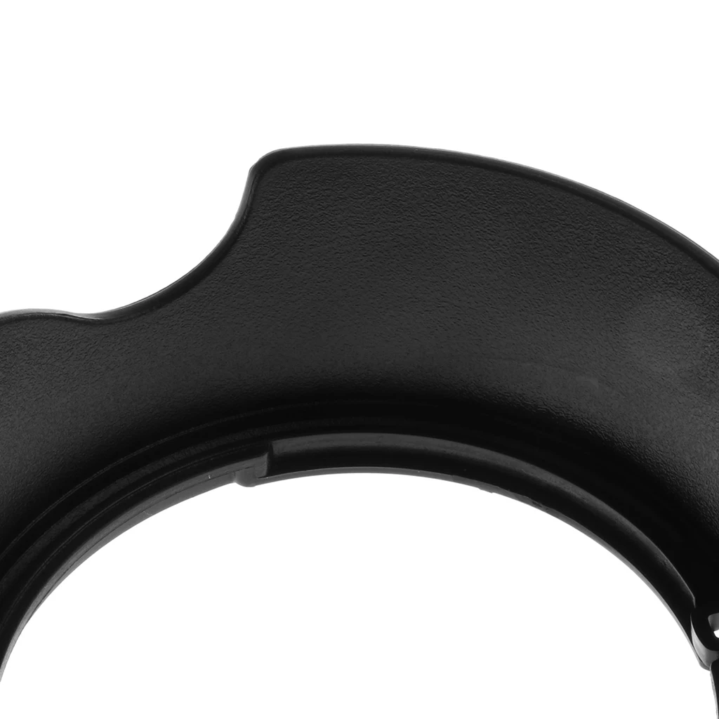 Lens-Hood EW-63C for Canon EF-S 18-55mm f/3.5-5.6 IS STM Lens EW-63C Black