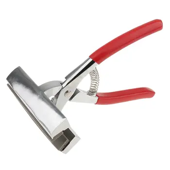 

MYLB-12cm Wide Professional Alloy Plastic Pliers for Stretching Clamp Oil Painting