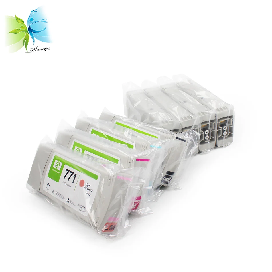 ink cartridge for HP 771 (8)