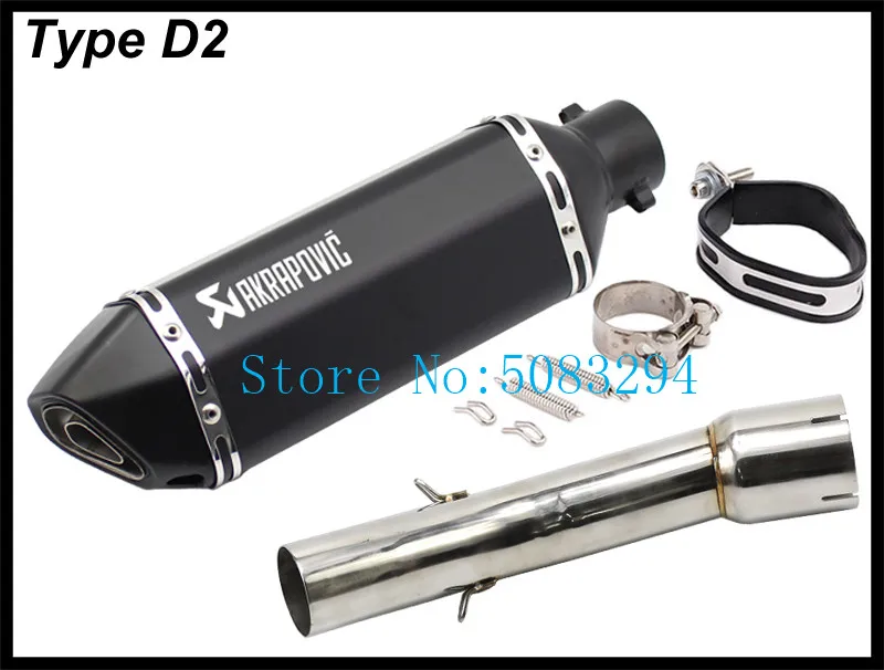 Arkapovic для FZ1 FZ1N FZ1000 мотоциклетная выхлопная труба глушитель с DB Killer мотоцикл Exhuast полная система