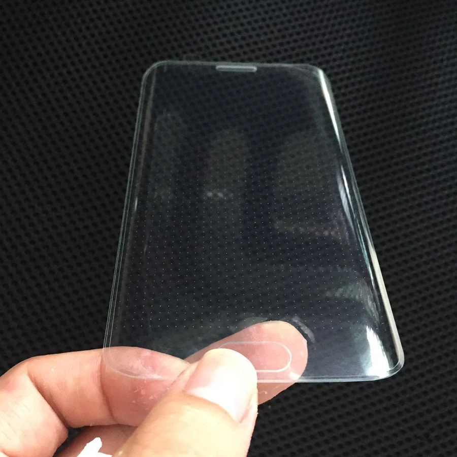 Закаленное защитное стекло YKSPACE для Samsung Galaxy S6 S7 edge S8 S9 Plus Note 9 8 7 FE|tempered glass screen