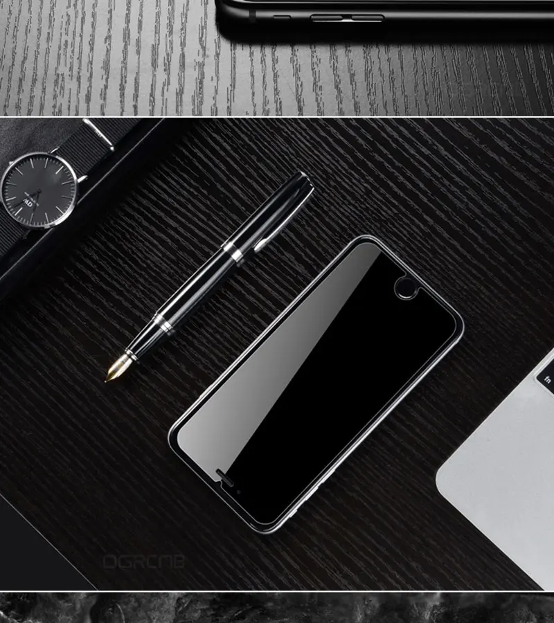 t mobile screen protector 0.26mm 2.5D Tempered Glass For iPhone 6 7 glass 6s 7 8 Plus 5 5s SE glass HD For iPhone 6 Screen Protector Film 9H Glass phone screen protectors