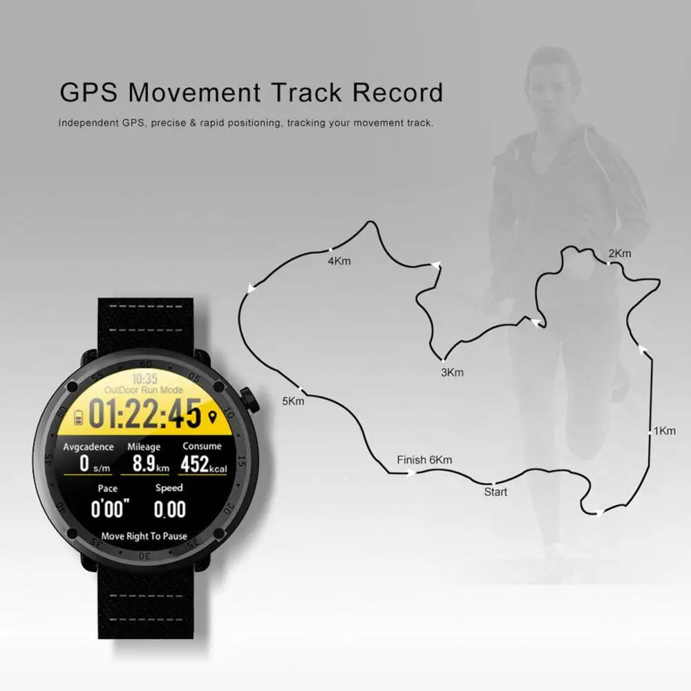 smart watch lemfo lf22