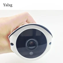 Home Security AHD Mini Camera 960P 1.3MP High Resolution Array LEDs Outdoor Waterproof Night Vision IR Filter Serveillance Lens