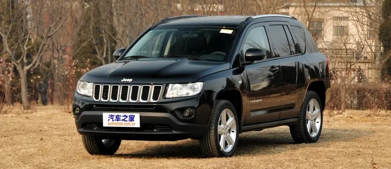 Для Jeep Compass 2012 2013 Задняя Крышка багажника грузового автомобиля защитный экран высокого качества автомобильные аксессуары