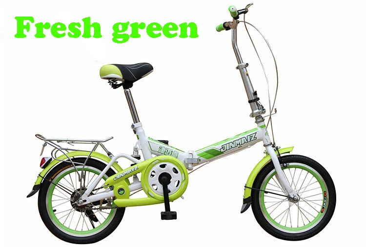 Discount A  foldable bike for children 3