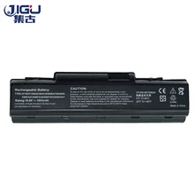 JIGU 12 ячейки ноутбуков Батарея AK.006BT. 020 AK.006BT. 025 AS07A31 для acer Aspire 5732Z 5735 5737Z 5738 5740 5740 г 7715Z AS5740