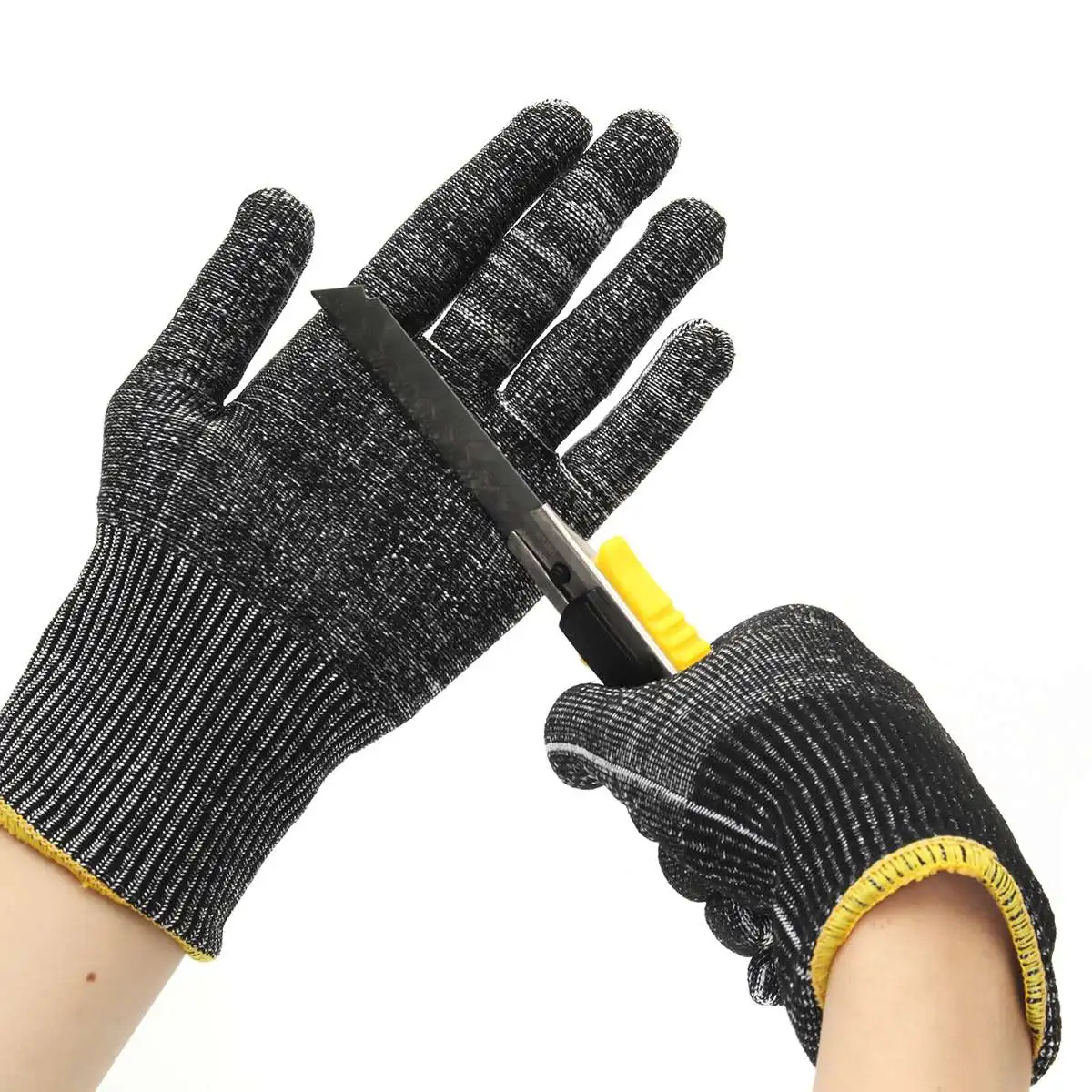 240 мм большие Защитные сетчатые перчатки для мясника|butcher glove|safety cutstab proof |