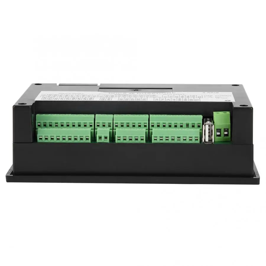 Маховик токарный маховик 4 DDCSV2.1 USB ЧПУ Системы Автономный контроллер гравировальные станки с ЧПУ с маховиком 5 V Mach3