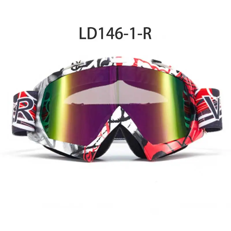 Nordson Motocross Motorcycle Goggles ATV Off Road Dirt Bike DustProof Racing Glasses Anti Wind Eyewear MX Goggles