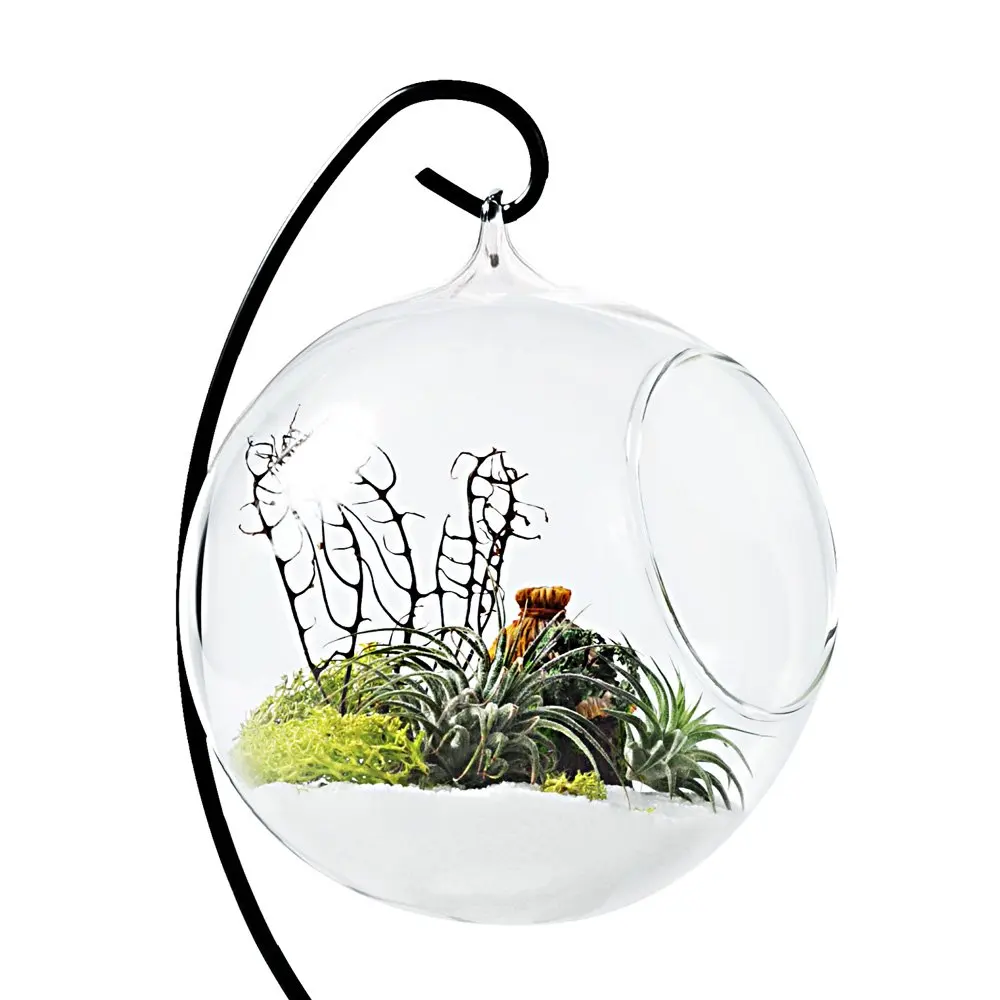 Фотография детской емкости подвесной цветочный горшок гидропоника ваза для