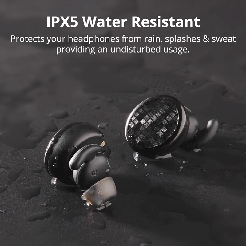 Tronsmart Encore Spunky pro Buds Bluetooth наушники настоящие беспроводные стерео IPX5