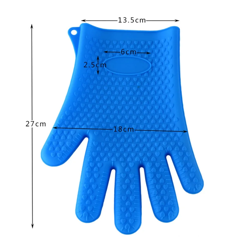1PC-Silicone-Heat-Resistant-Gloves-Oven-Grill-Pot-Holder-Mitt-Glove-Kitchen-Baking-Cook-BBQ-Hand (2)