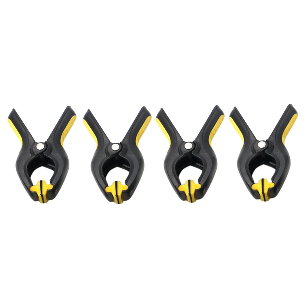 

4PCS/LOT Plastic Clip Fixture LCD Screen Fastening Clamp For Mobile Phone Repair