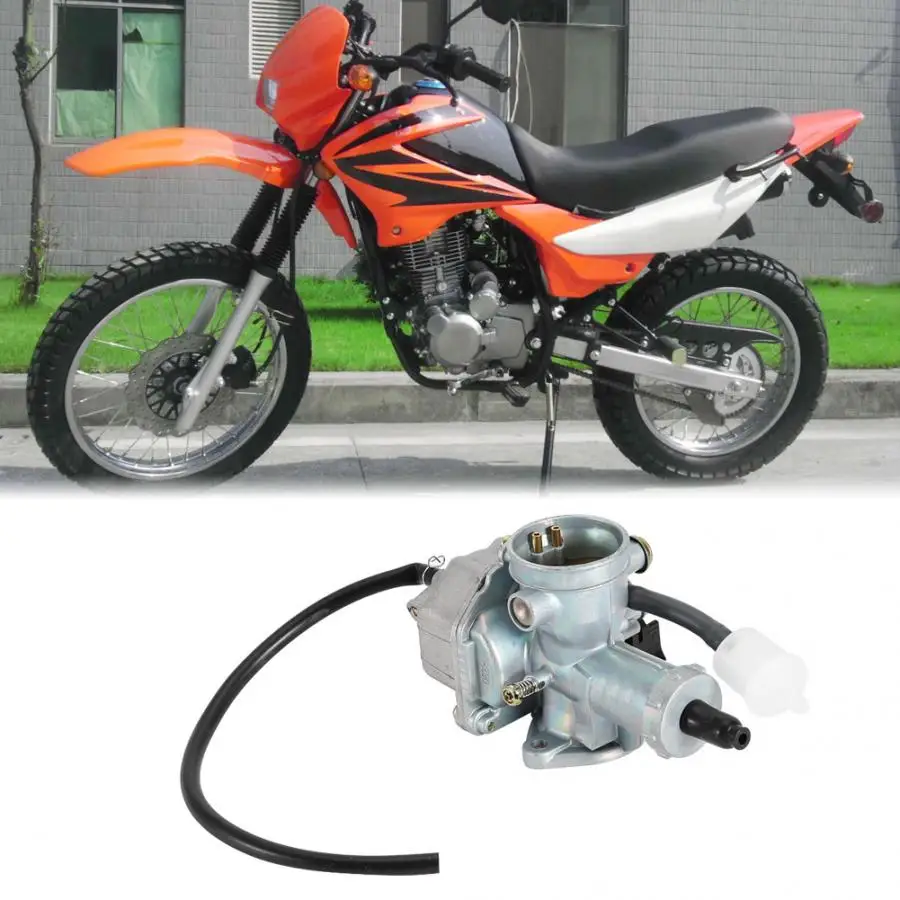 Поставка топлива moto rcycle Carb Карбюратор цинк универсальный для 175CC 200cc 250cc moto rcycle Dirt bike аксессуары moto