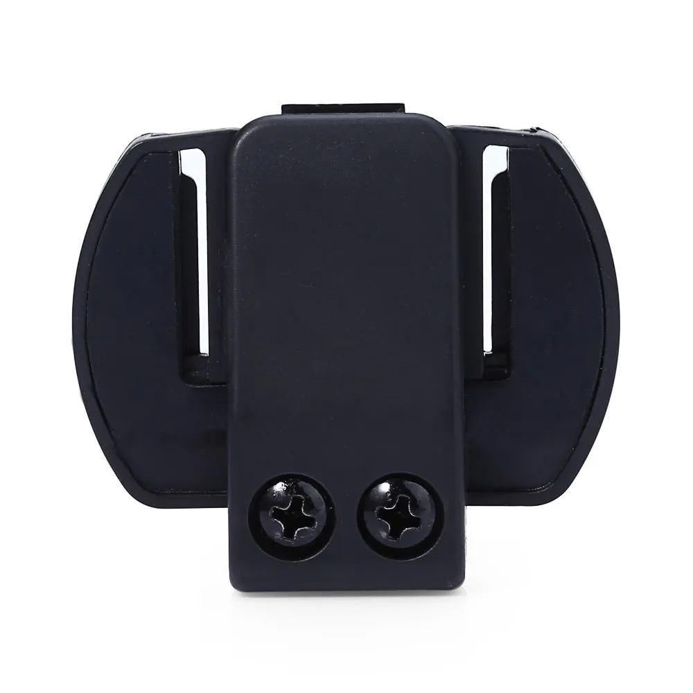 2 шт./лот V6 зажим Кронштейн подходит для мотоцикла V4 Bluetooth мульти внутренняя