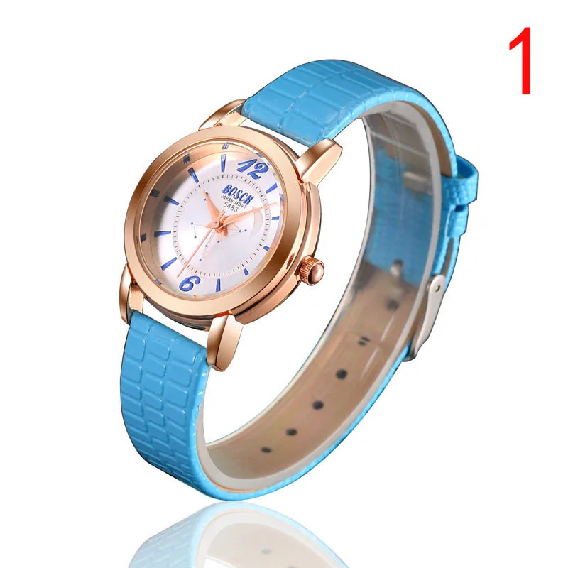 

Men's gold watch true diamond automatic mechanical watch men's watch waterproof luminous simple belt watch