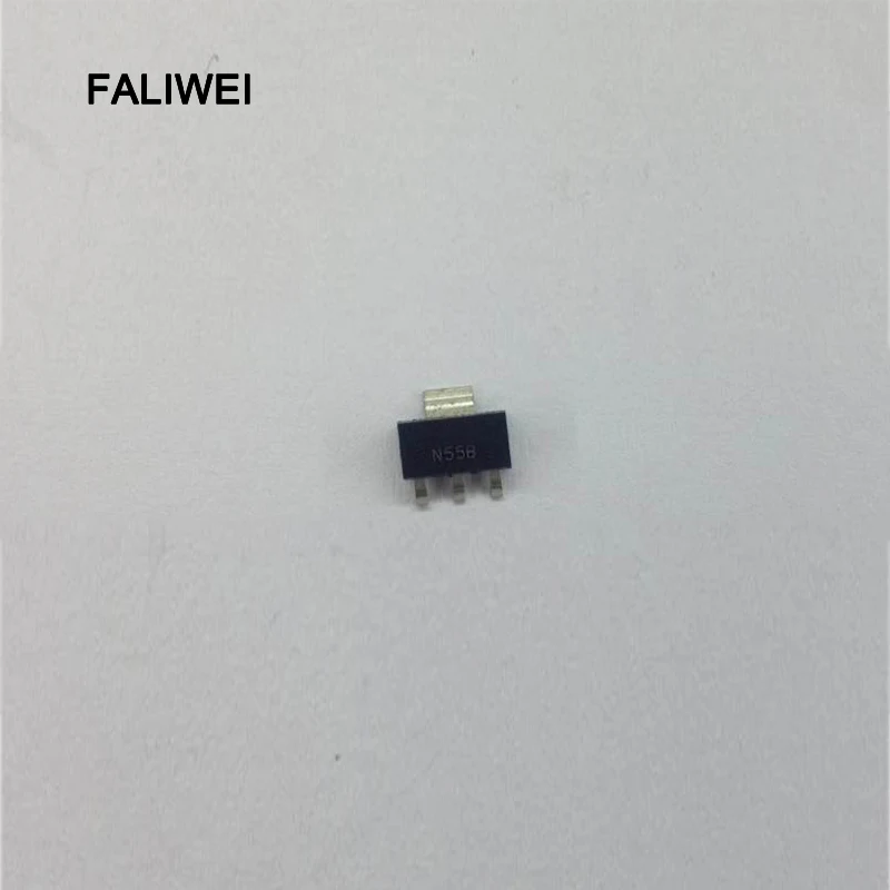 FREE SHIPPING 5PCS NCP1055ST100T3G N55B 100% New and Original|original ...