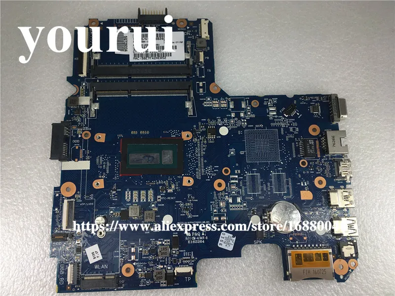 Материнская плата 827683-001 для ноутбука HP 14-AC 240-g4 | Компьютеры и офис