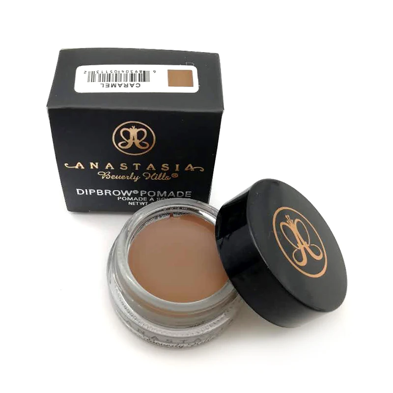 Anastasia Beverly Hills Косметика для бровей, усилитель бровей, профессиональный водостойкий макияж, Anastasia Beverly Mills Dipbrow