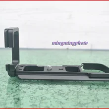 Быстрый выпуск QR Вертикальная L база L пластина/кронштейн держатель ручка для Sony A6300 Compatible RRS SUNWAYFOTO Markins совместимая дуга