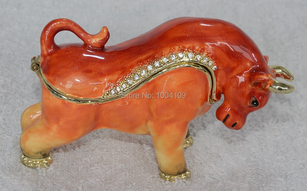 Cow animal metal jewelry boxes-1.jpg