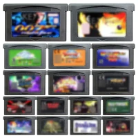 

32 Bit Video Game Cartridge Console Card RPG The Role Playing Game Series Second Edition