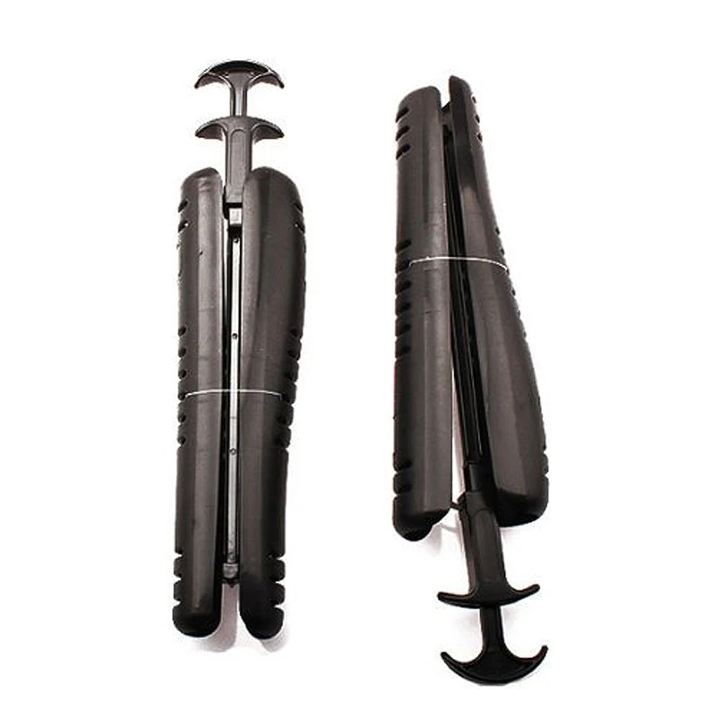 

1 Pair Boot Shoe Stretcher Tree Shaper With Handle 12.5