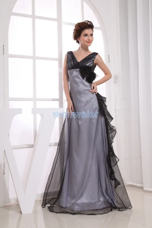 

free shipping dresses new fashion 2013 new formal dress tube top brides maid dress prom floor length custom size evening dresses