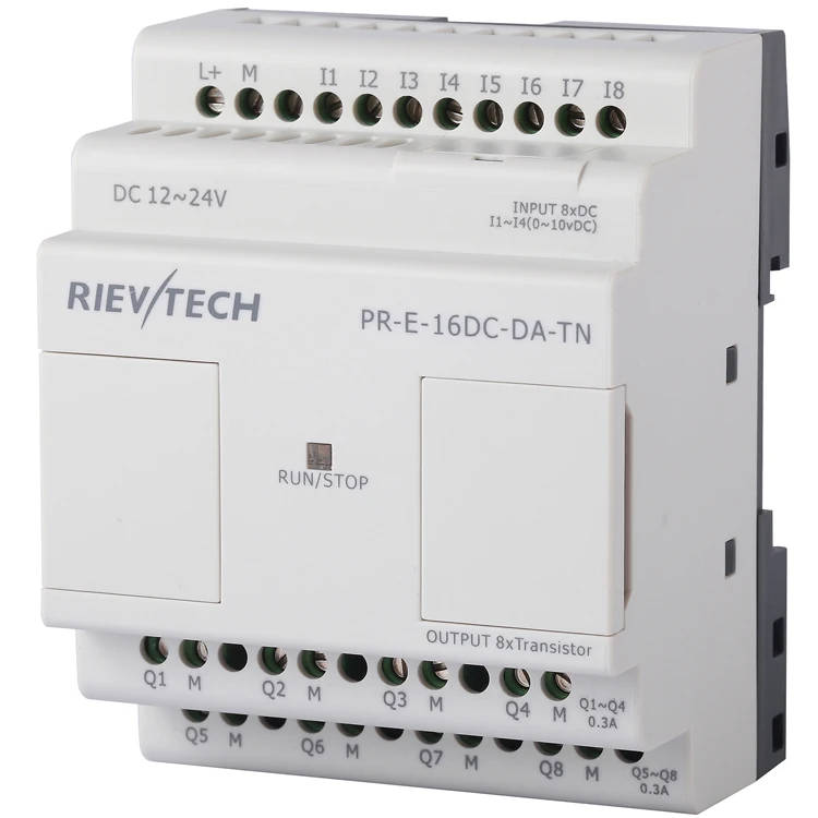 CE ISO утверждение производство xLogic Micro PLC расширения для программируемого