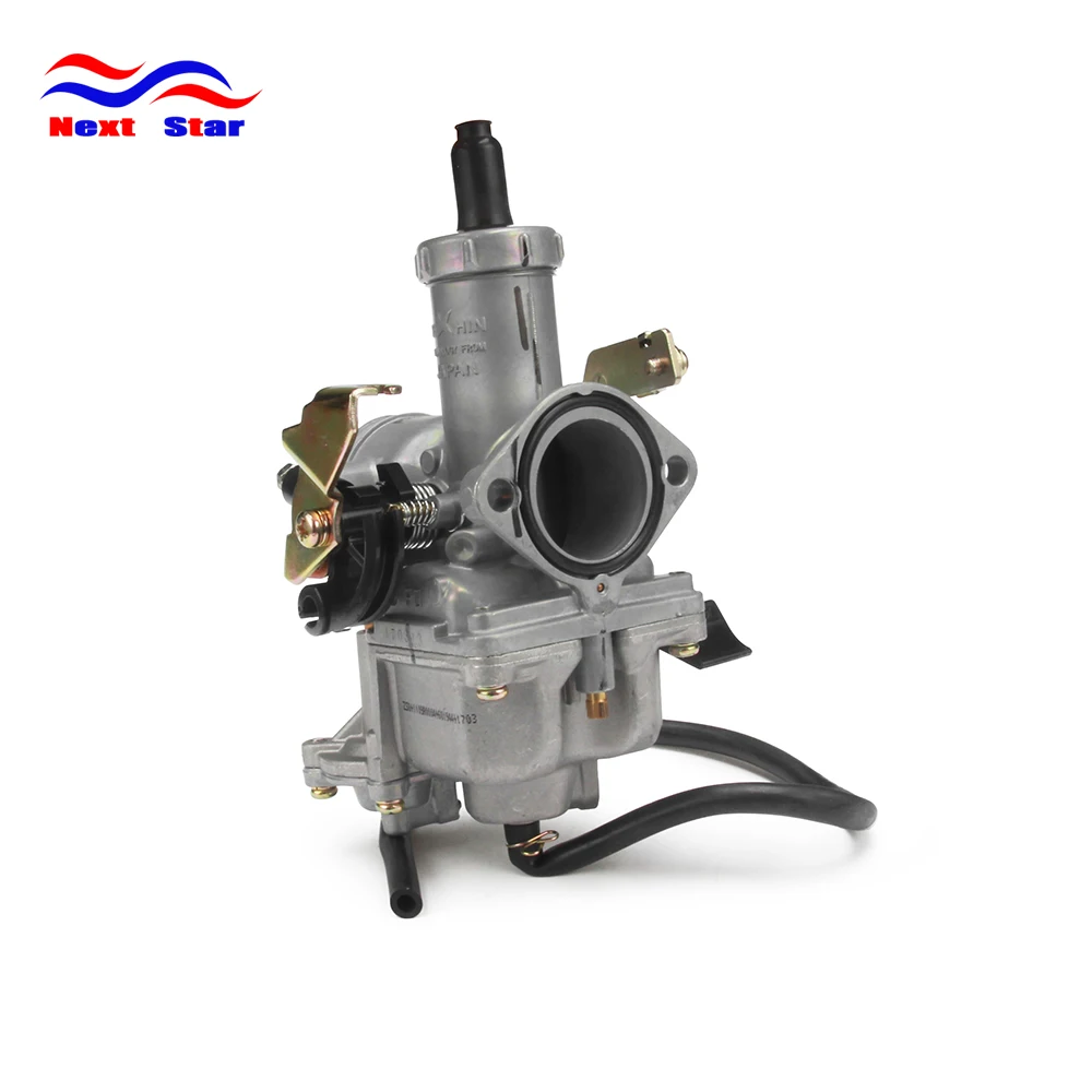 Карбюратор для мотоцикла Pit Dirt Bike КАРБЮРАТОР 30 мм Carb PZ30 с ускорительным насосом в