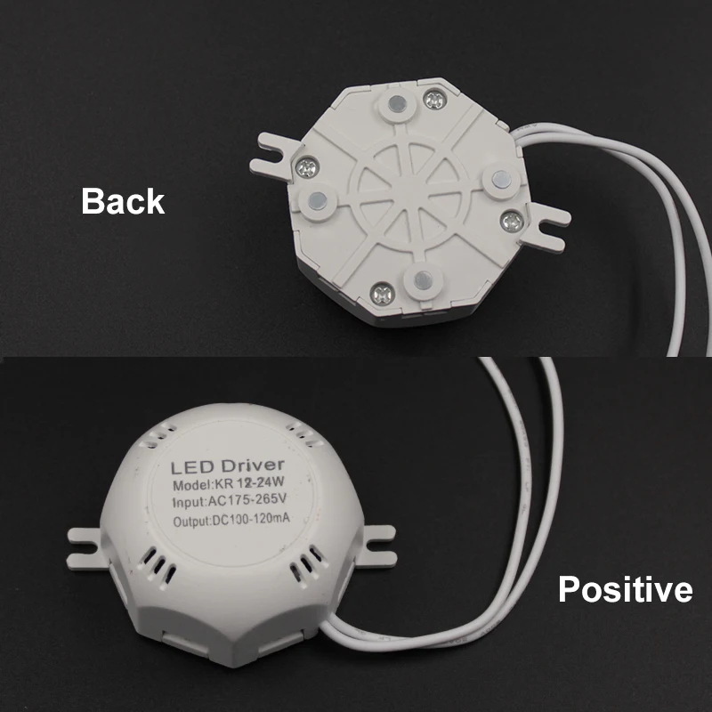 Lâmpadas Led e Tubos 220 v lâmpada led smd Formato : Octopus Round