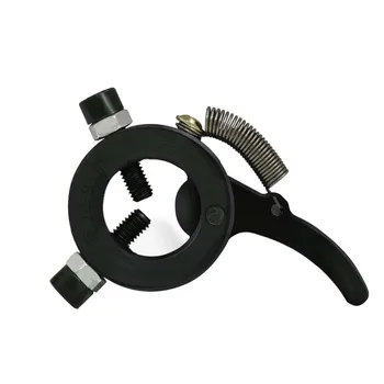 

Cylindrical grinding machine self tighten collet movements shaft clamp heart clip 5-55mm