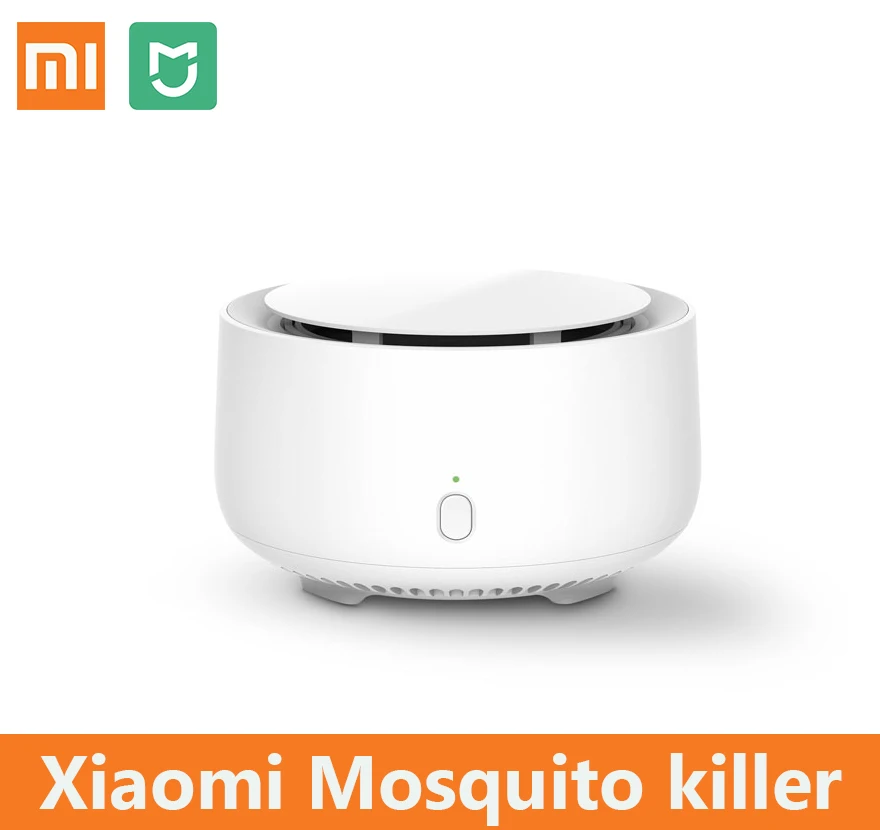 

Xiaomi mijia Mosquito killer Repellent Dispeller home safe mosquito repellent tablet Timing Energy Saving baby care