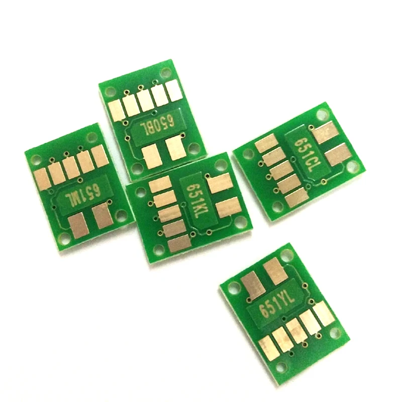 Vilaxh PGI 650 CLI 651 картридж чип для Canon Pixma iP7260 MX726 MX926 MG5560 MG5660 MG6360 MG6460 MG5460 принтер|Чип